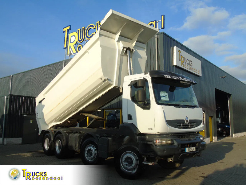 Renault Kerax 520DXI + MANUAL + SPRING + 8X4 - Самосвал: фото 1 Renault Kerax 520DXI + MANUAL + SPRING + 8X4 - Самосвал: фото 1