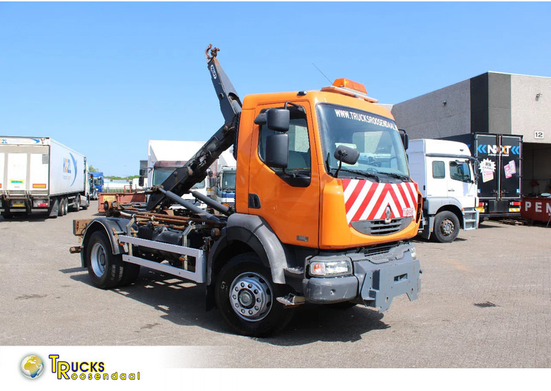 Renault Midliner 220 DCI + 4X4 + MANUAL + HOOK - Крюковой мультилифт: фото 1 Renault Midliner 220 DCI + 4X4 + MANUAL + HOOK - Крюковой мультилифт: фото 1