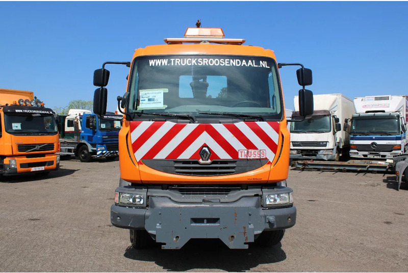 Renault Midliner 220 DCI + 4X4 + MANUAL + HOOK - Крюковой мультилифт: фото 4 Renault Midliner 220 DCI + 4X4 + MANUAL + HOOK - Крюковой мультилифт: фото 4