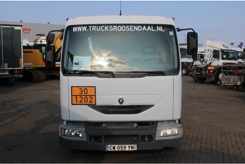 Грузовик-цистерна Renault Midlum 250 + 2 COMP + 6180liter + euro 2 + manual: фото 8