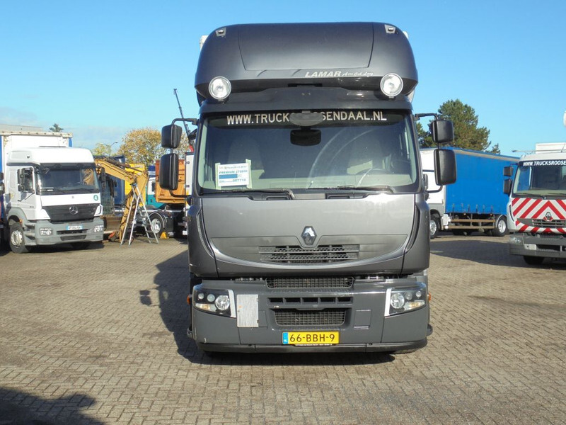 Renault Premium 270DXI + EURO 5 + ENGINE BRAKE - Грузовик с закрытым кузовом: фото 2 Renault Premium 270DXI + EURO 5 + ENGINE BRAKE - Грузовик с закрытым кузовом: фото 2