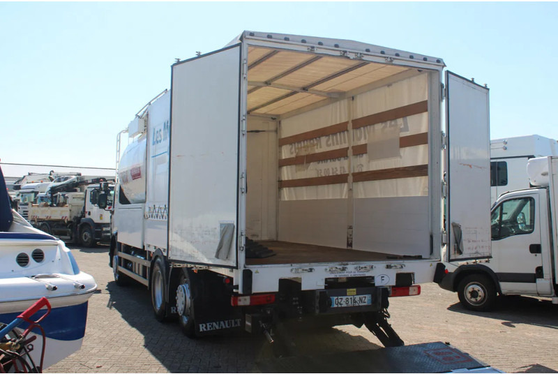 Грузовик с закрытым кузовом Renault Premium 430DXI + + 11400liter EURO 5: фото 6