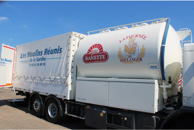 Renault Premium 430DXI + + 11400liter EURO 5 - Грузовик с закрытым кузовом: фото 4 Renault Premium 430DXI + + 11400liter EURO 5 - Грузовик с закрытым кузовом: фото 4
