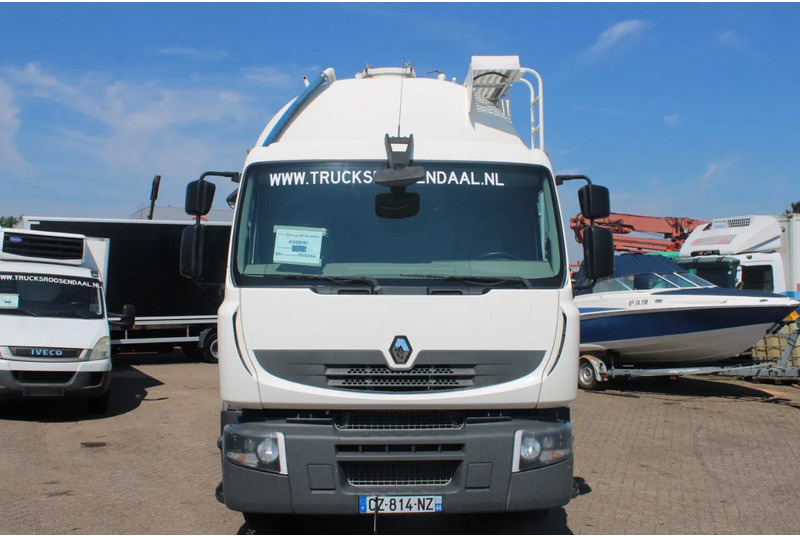 Renault Premium 430DXI + + 11400liter EURO 5 - Грузовик с закрытым кузовом: фото 2 Renault Premium 430DXI + + 11400liter EURO 5 - Грузовик с закрытым кузовом: фото 2