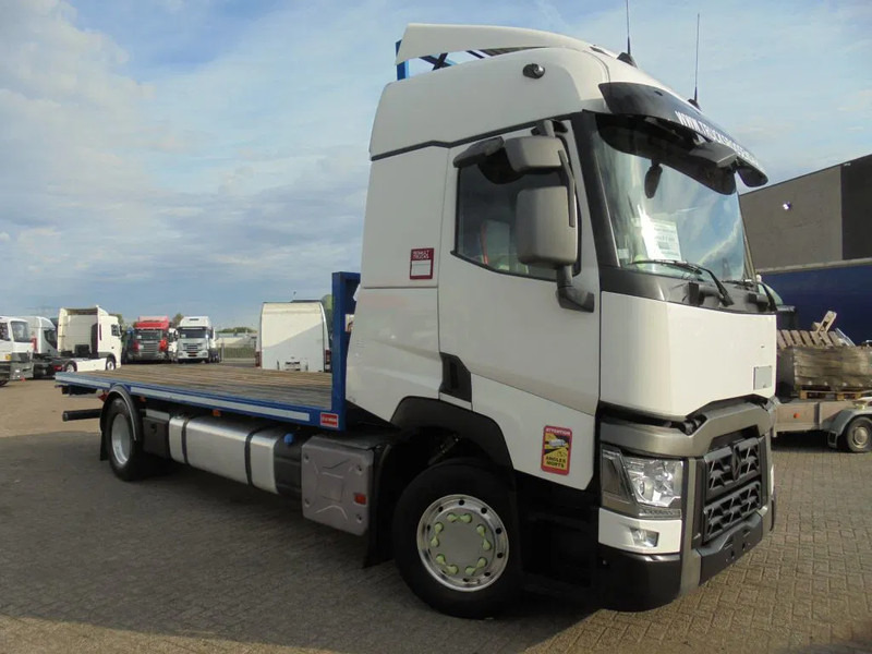 Renault T460 + Euro 6 - Грузовик бортовой/ Платформа: фото 3 Renault T460 + Euro 6 - Грузовик бортовой/ Платформа: фото 3