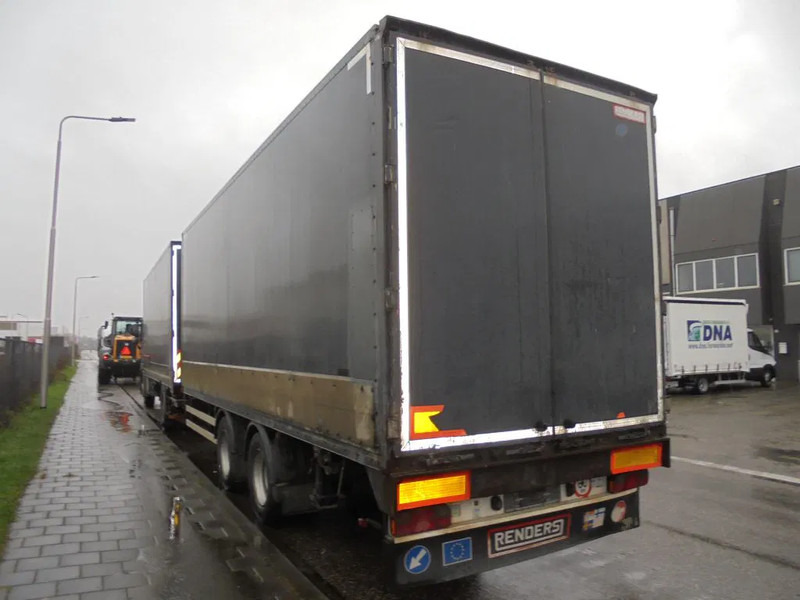 Renders RMAC 9.9 + 2 AXLE + Combi - Прицеп-фургон: фото 3 Renders RMAC 9.9 + 2 AXLE + Combi - Прицеп-фургон: фото 3