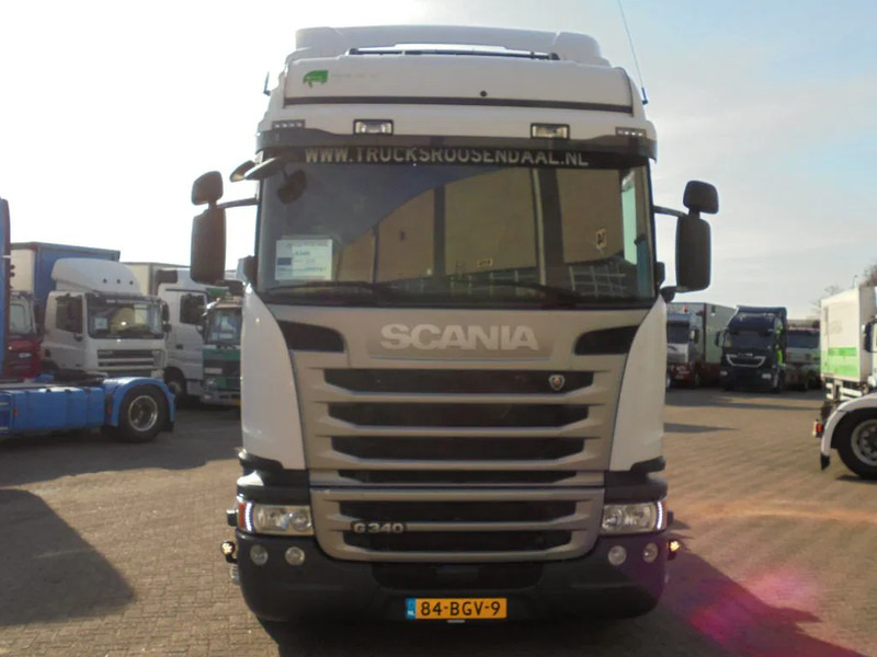 Scania G 340 + Euro 6 + LNG + Manual+BDF - Грузовик-шасси: фото 3 Scania G 340 + Euro 6 + LNG + Manual+BDF - Грузовик-шасси: фото 3
