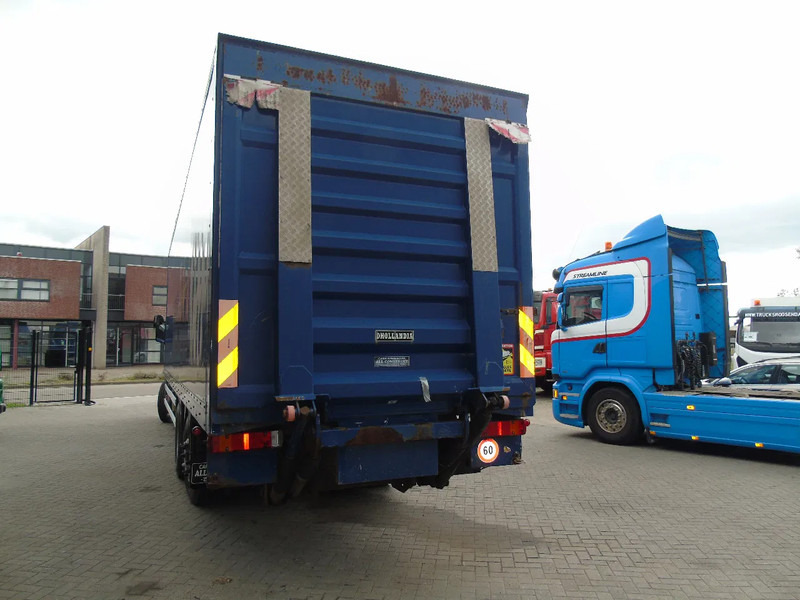Scania P 270 + 6x2 + manual + 9.85 box - Грузовик с закрытым кузовом: фото 4 Scania P 270 + 6x2 + manual + 9.85 box - Грузовик с закрытым кузовом: фото 4