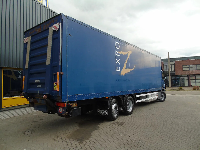 Scania P 270 + 6x2 + manual + 9.85 box - Грузовик с закрытым кузовом: фото 3 Scania P 270 + 6x2 + manual + 9.85 box - Грузовик с закрытым кузовом: фото 3