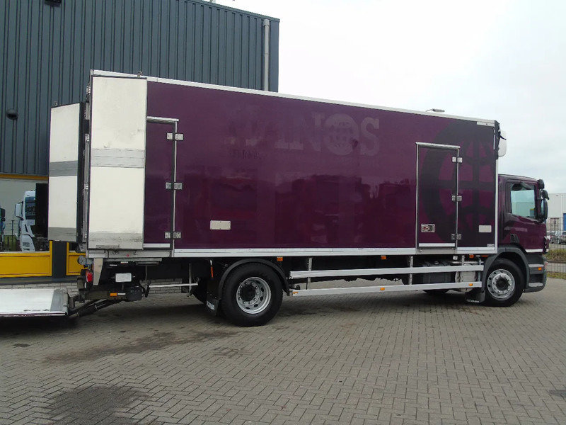 Scania P230 + CARRIER + 150.693KM!! + LIFT + EURO 5 - Рефрижератор: фото 5 Scania P230 + CARRIER + 150.693KM!! + LIFT + EURO 5 - Рефрижератор: фото 5