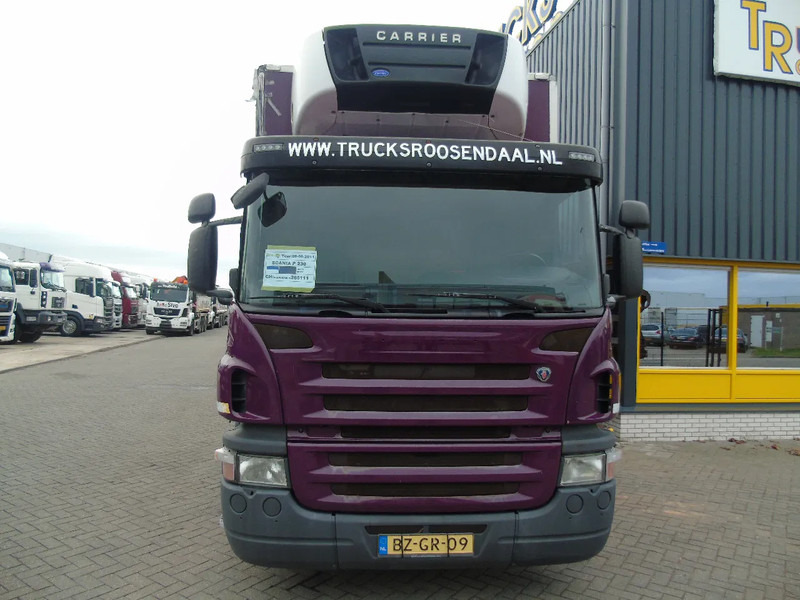 Scania P230 + CARRIER + 150.693KM!! + LIFT + EURO 5 - Рефрижератор: фото 2 Scania P230 + CARRIER + 150.693KM!! + LIFT + EURO 5 - Рефрижератор: фото 2