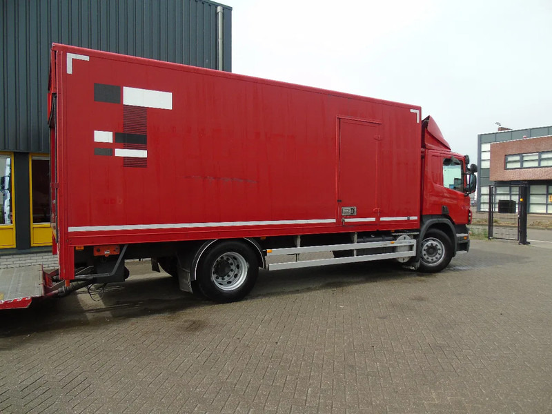Scania P230 + EURO 5 + LIFT + 19T - Грузовик с закрытым кузовом: фото 3 Scania P230 + EURO 5 + LIFT + 19T - Грузовик с закрытым кузовом: фото 3