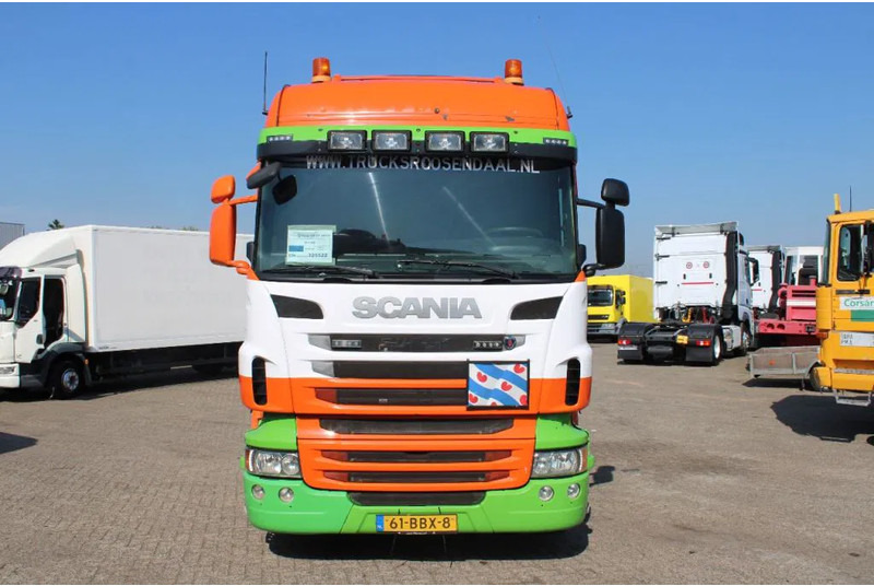 Scania R440 + EURO 5 + 21T VDL - Крюковой мультилифт: фото 2 Scania R440 + EURO 5 + 21T VDL - Крюковой мультилифт: фото 2