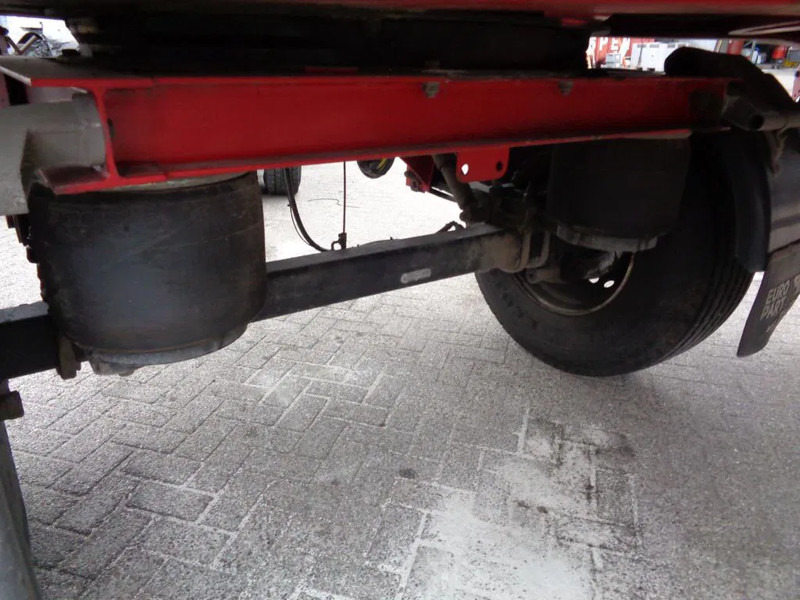 Тентованный прицеп Stehmann AZP 18 + 2 AXLE + 1.16 vloer hoogte: фото 11