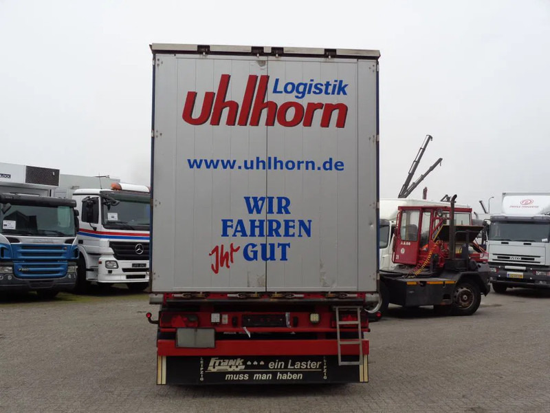Stehmann AZP 18 + 2 AXLE + 1.16 vloer hoogte - Тентованный прицеп: фото 2 Stehmann AZP 18 + 2 AXLE + 1.16 vloer hoogte - Тентованный прицеп: фото 2