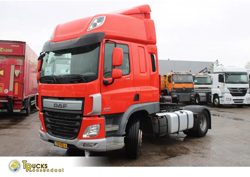 DAF CF 370 + EURO 6 + NICE TRUCK - Тягач: фото 1 DAF CF 370 + EURO 6 + NICE TRUCK - Тягач: фото 1