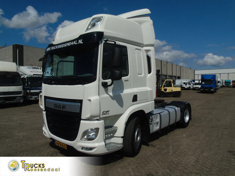 DAF CF 440 + EURO 6 - Тягач: фото 1 DAF CF 440 + EURO 6 - Тягач: фото 1
