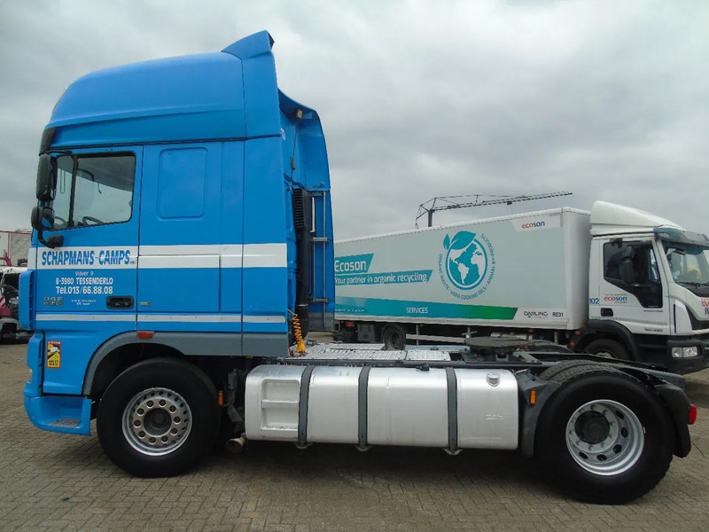 DAF XF 105.460 + EURO 5 + SSC - Тягач: фото 2 DAF XF 105.460 + EURO 5 + SSC - Тягач: фото 2