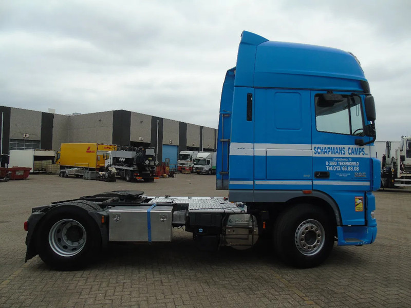 DAF XF 105.460 + EURO 5 + SSC - Тягач: фото 3 DAF XF 105.460 + EURO 5 + SSC - Тягач: фото 3