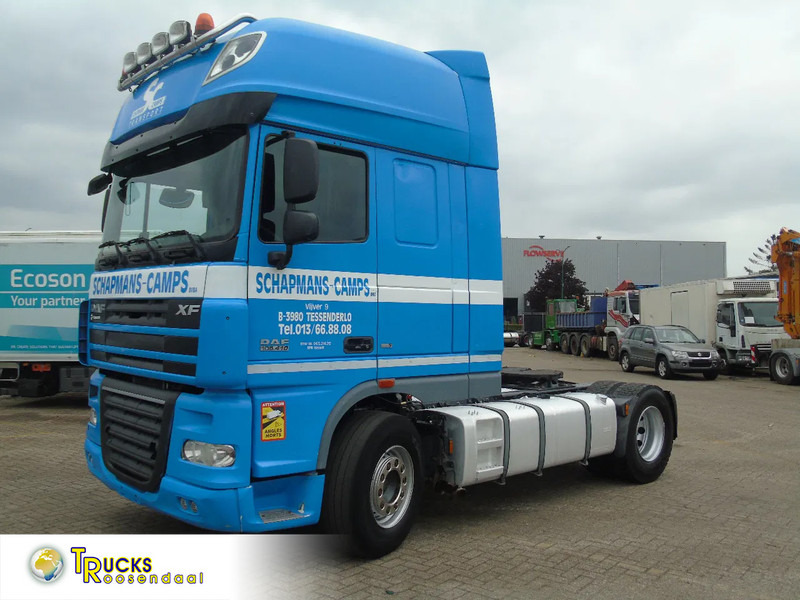 DAF XF 105.460 + EURO 5 + SSC - Тягач: фото 1 DAF XF 105.460 + EURO 5 + SSC - Тягач: фото 1