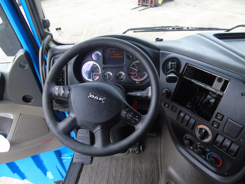 DAF XF 105.460 + EURO 5 + SSC - Тягач: фото 5 DAF XF 105.460 + EURO 5 + SSC - Тягач: фото 5