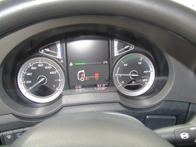 Тягач DAF XF 430 + EURO 6: фото 10