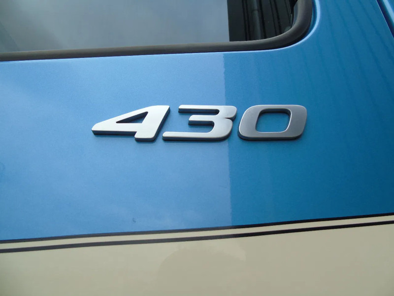 Тягач DAF XF 430 + EURO 6: фото 12