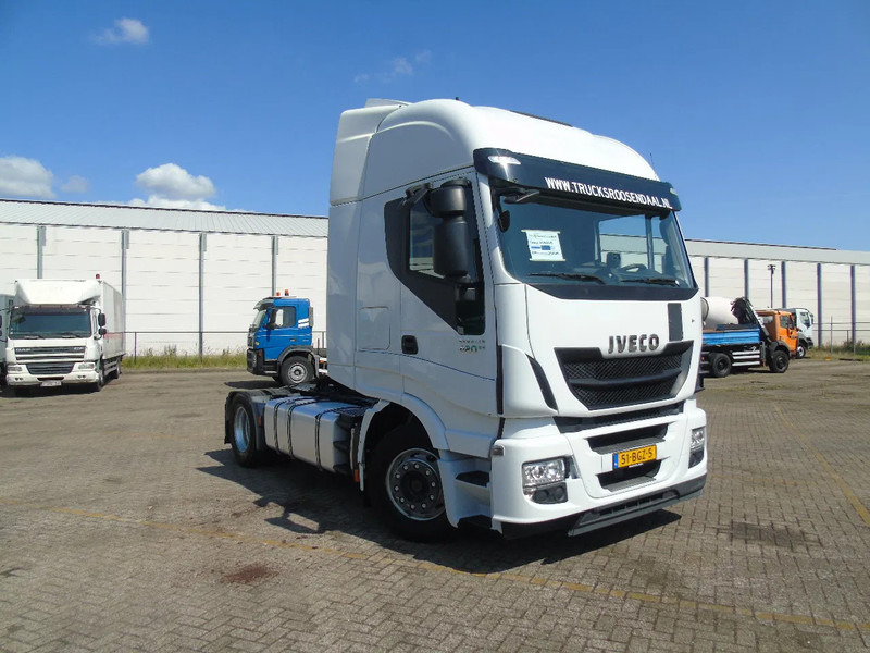 Iveco Stralis 420 + EURO 6 + 580KM - Тягач: фото 2 Iveco Stralis 420 + EURO 6 + 580KM - Тягач: фото 2