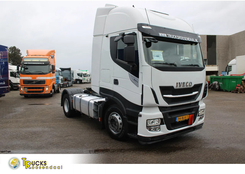 Тягач Iveco Stralis 420 + EURO 6: фото 1