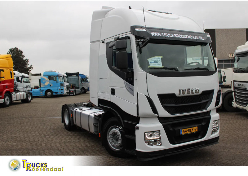 Iveco Stralis 420 + euro 6 - Тягач: фото 1 Iveco Stralis 420 + euro 6 - Тягач: фото 1