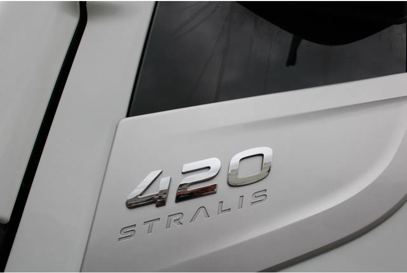 Iveco Stralis 420 + euro 6 - Тягач: фото 4 Iveco Stralis 420 + euro 6 - Тягач: фото 4