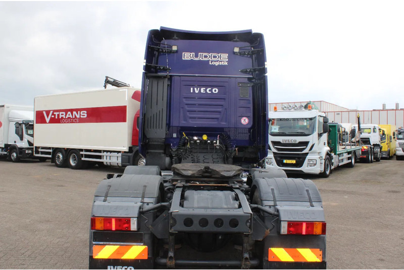 Iveco Stralis 460 + 6X2 + RETARDER + EURO 6 + SPOILERS - Тягач: фото 5 Iveco Stralis 460 + 6X2 + RETARDER + EURO 6 + SPOILERS - Тягач: фото 5