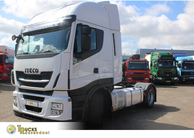 Тягач Iveco Stralis retarder 510 + RETARDER + 230.000KM!! EURO 6: фото 1