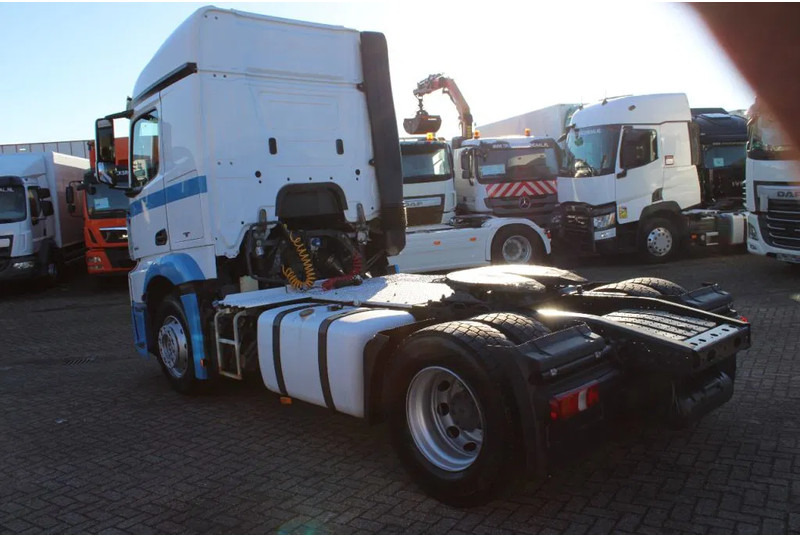 Тягач Mercedes-Benz Actros 1936 + EURO 6: фото 9 Тягач Mercedes-Benz Actros 1936 + EURO 6: фото 9