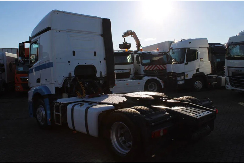 Тягач Mercedes-Benz Actros 1936 + EURO 6: фото 19 Тягач Mercedes-Benz Actros 1936 + EURO 6: фото 19