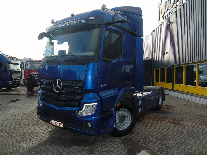Mercedes-Benz Actros 2146 + PTO + EURO 6 - Тягач: фото 3 Mercedes-Benz Actros 2146 + PTO + EURO 6 - Тягач: фото 3