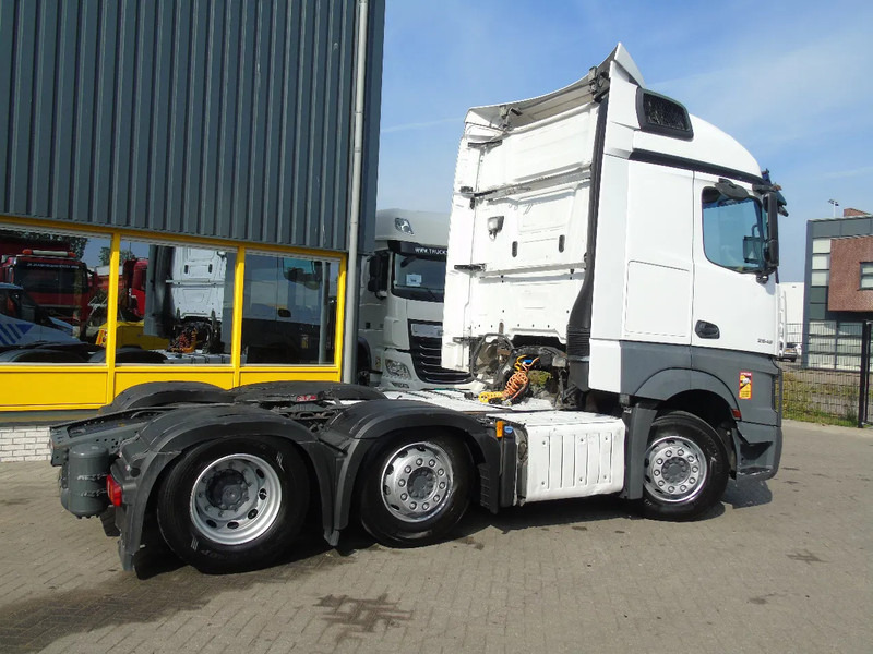 Mercedes-Benz Actros 2645 + EURO 6 + 6X2 - Тягач: фото 4 Mercedes-Benz Actros 2645 + EURO 6 + 6X2 - Тягач: фото 4