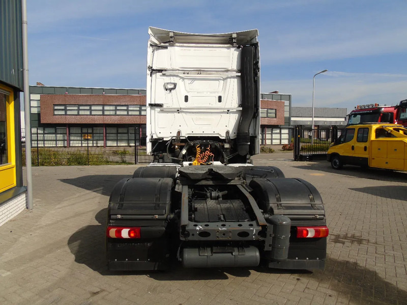 Mercedes-Benz Actros 2645 + EURO 6 + 6X2 - Тягач: фото 5 Mercedes-Benz Actros 2645 + EURO 6 + 6X2 - Тягач: фото 5