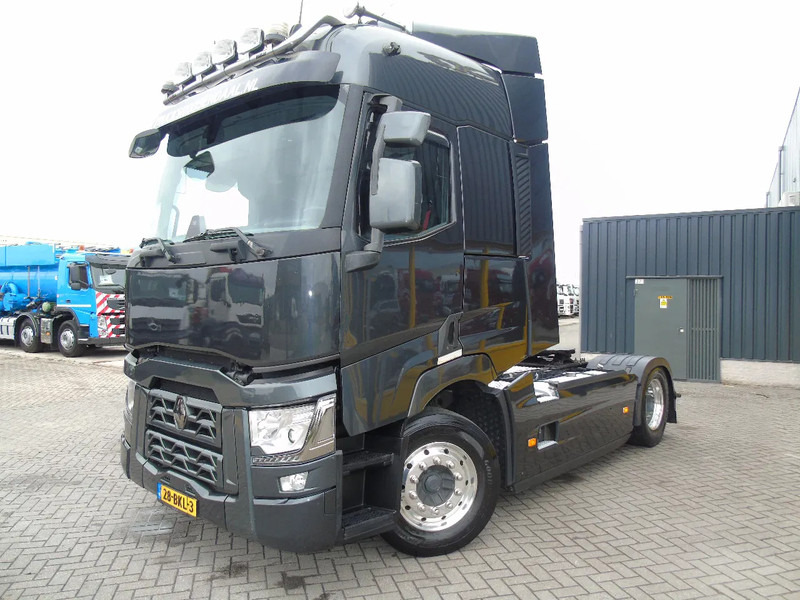 Renault T 440 + EURO 6 + PERFECT! - Тягач: фото 2 Renault T 440 + EURO 6 + PERFECT! - Тягач: фото 2