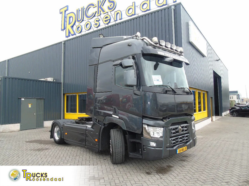 Renault T 440 + EURO 6 + PERFECT! - Тягач: фото 1 Renault T 440 + EURO 6 + PERFECT! - Тягач: фото 1