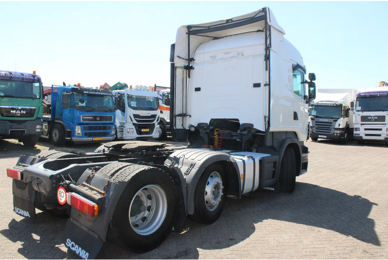 Scania R 400 + 6x2 - Тягач: фото 3 Scania R 400 + 6x2 - Тягач: фото 3