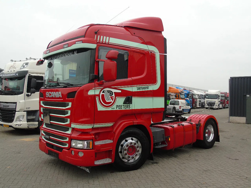 Scania R 450 + RETARDER + EURO 6 - Тягач: фото 2 Scania R 450 + RETARDER + EURO 6 - Тягач: фото 2