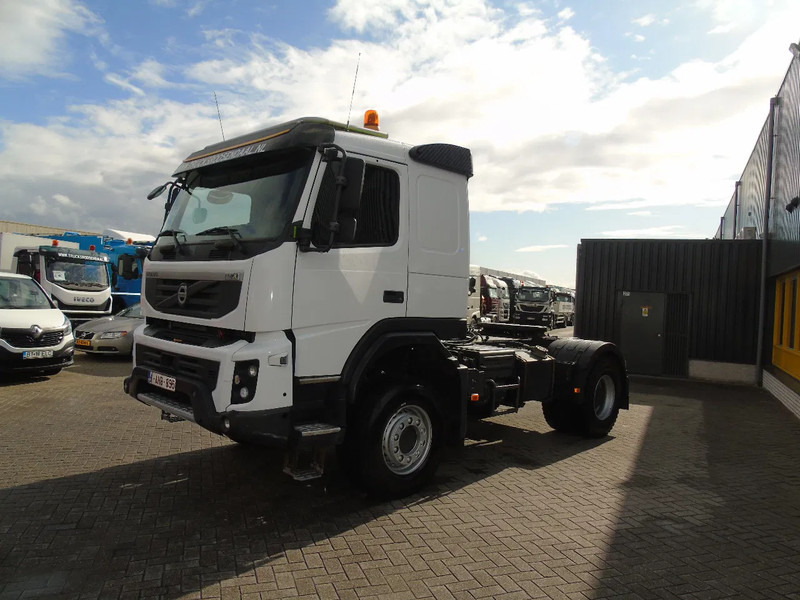 Volvo FMX 420 + 4X4 + MANUAL + EURO 5 + RETARDER + PTO - Тягач: фото 2 Volvo FMX 420 + 4X4 + MANUAL + EURO 5 + RETARDER + PTO - Тягач: фото 2