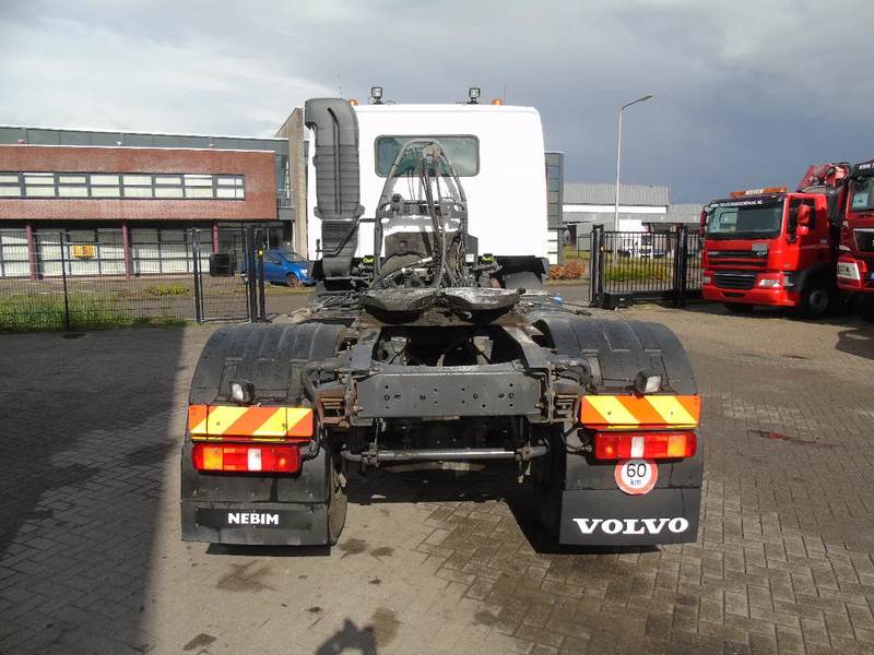 Volvo FMX 420 + 4X4 + MANUAL + EURO 5 + RETARDER + PTO - Тягач: фото 5 Volvo FMX 420 + 4X4 + MANUAL + EURO 5 + RETARDER + PTO - Тягач: фото 5