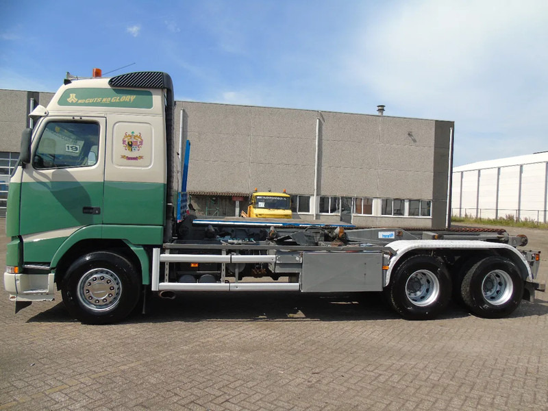 Volvo FH 12.420 + 6X2 + EURO 2 + MANUAL - Тросовый мультилифт: фото 5 Volvo FH 12.420 + 6X2 + EURO 2 + MANUAL - Тросовый мультилифт: фото 5