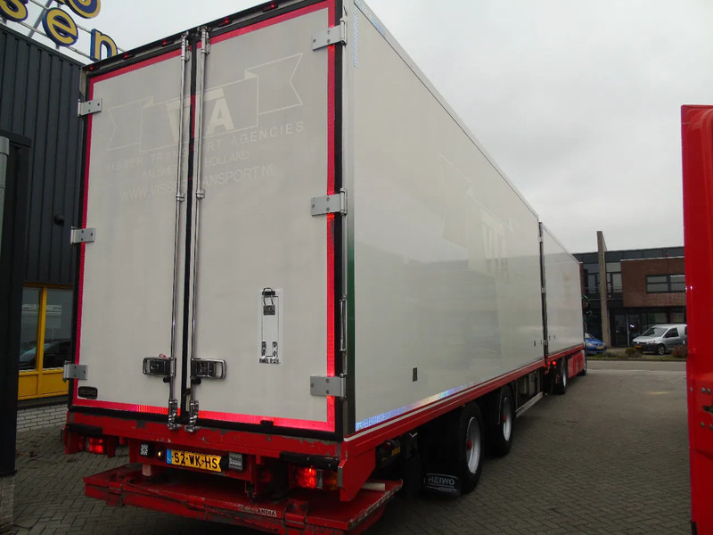 Volvo FH 460 + TRS + COMBI + EURO 6 - Рефрижератор: фото 4 Volvo FH 460 + TRS + COMBI + EURO 6 - Рефрижератор: фото 4