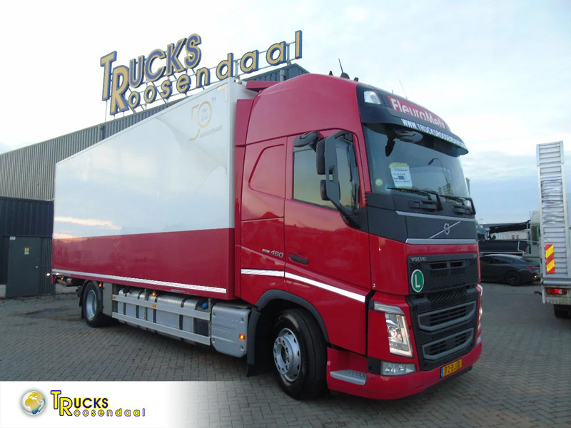 Volvo FH 460 + TRS COOLING + LIFT + EURO 6 - Рефрижератор: фото 1 Volvo FH 460 + TRS COOLING + LIFT + EURO 6 - Рефрижератор: фото 1