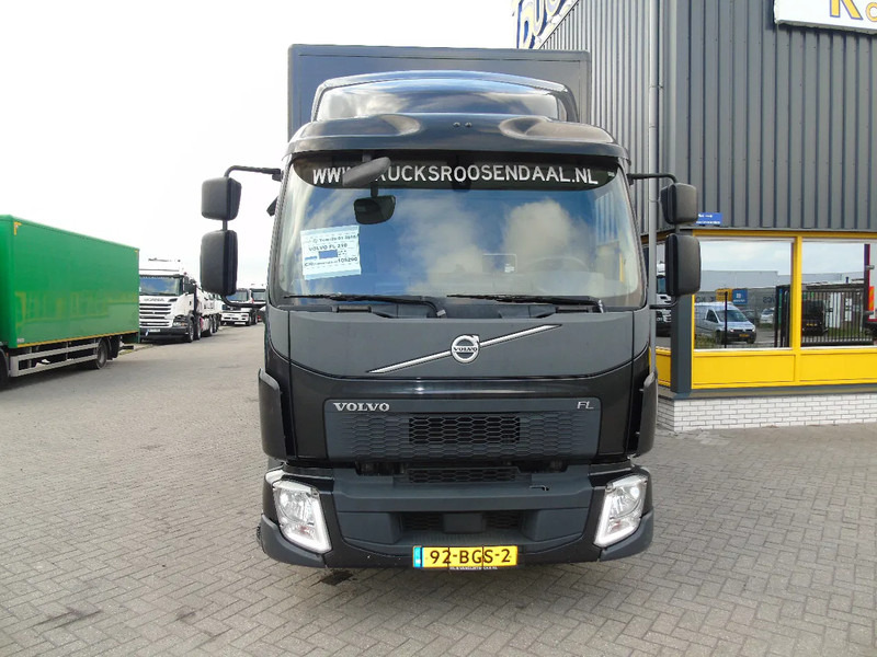 Volvo FL 10.210 + EURO 6 + LIFT - Грузовик с закрытым кузовом: фото 5 Volvo FL 10.210 + EURO 6 + LIFT - Грузовик с закрытым кузовом: фото 5