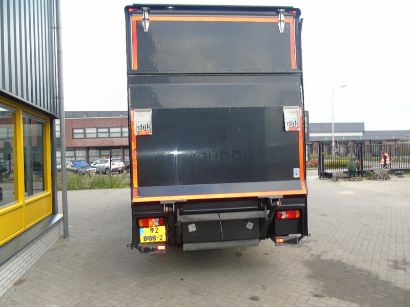 Volvo FL 10.210 + EURO 6 + LIFT - Грузовик с закрытым кузовом: фото 4 Volvo FL 10.210 + EURO 6 + LIFT - Грузовик с закрытым кузовом: фото 4