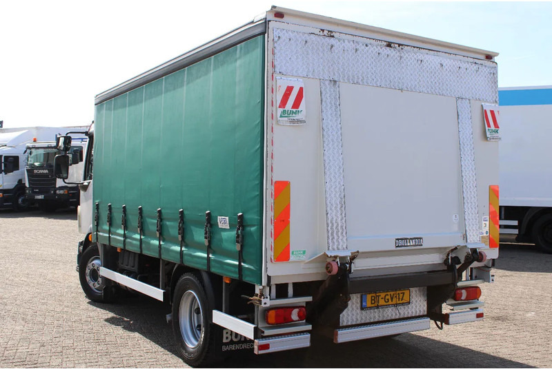 Volvo FL 12 .240 + LIFT + MANUAL - Тентованный грузовик: фото 5 Volvo FL 12 .240 + LIFT + MANUAL - Тентованный грузовик: фото 5